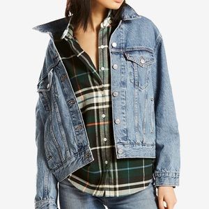 Levi’s - Ex-Boyfriend Trucker Jacket